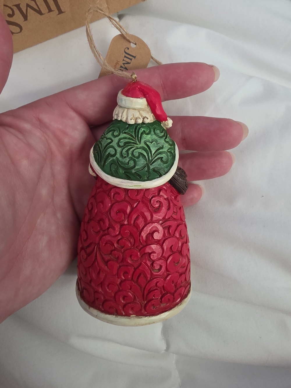 Jim Shore Figurine - Twelve Days of Christmas Ornament 2022. NWB - Picture 4 of 7